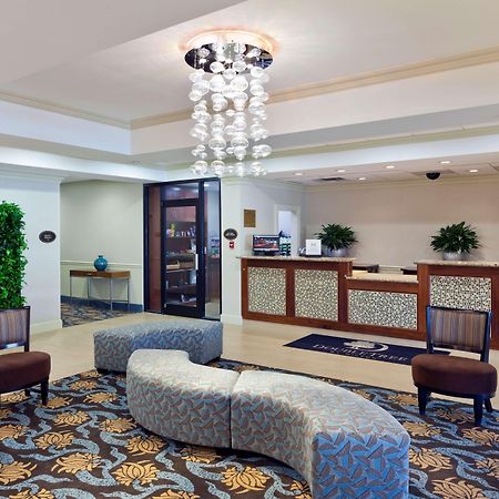 Doubletree By Hilton Mahwah Hotel Buitenkant foto