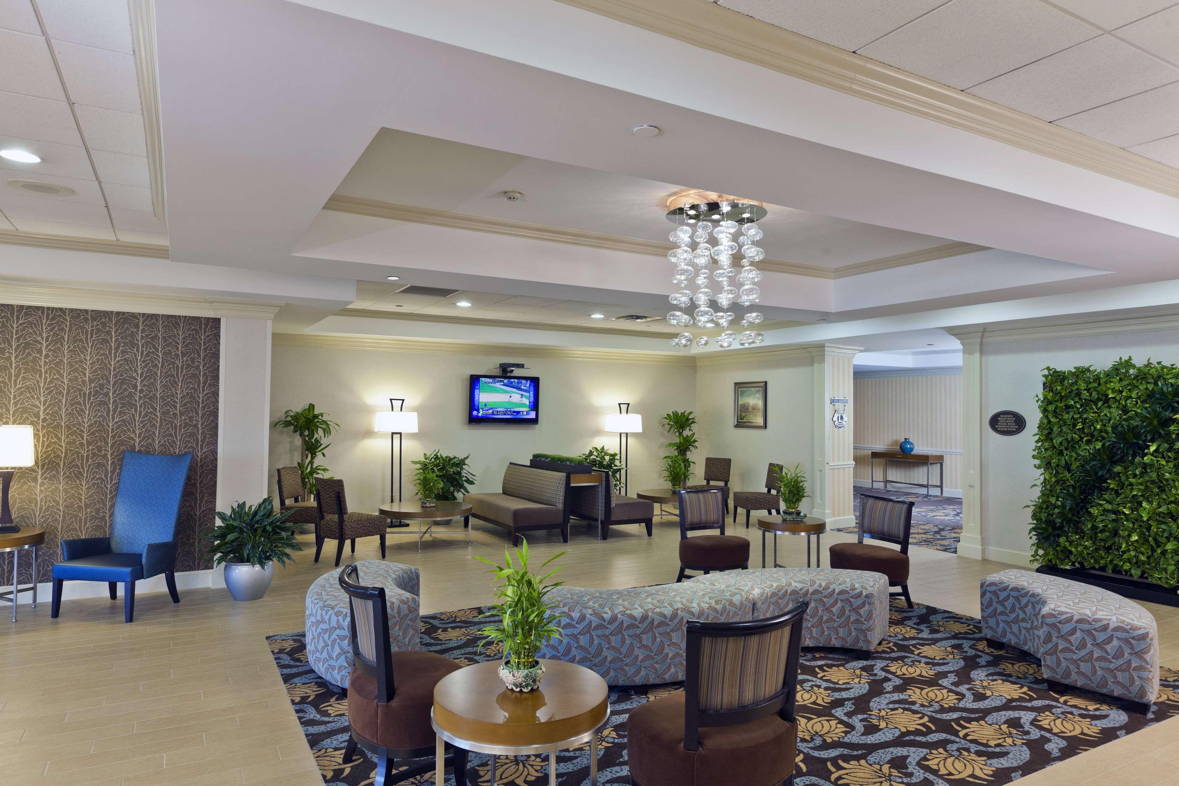 Doubletree By Hilton Mahwah Hotel Buitenkant foto