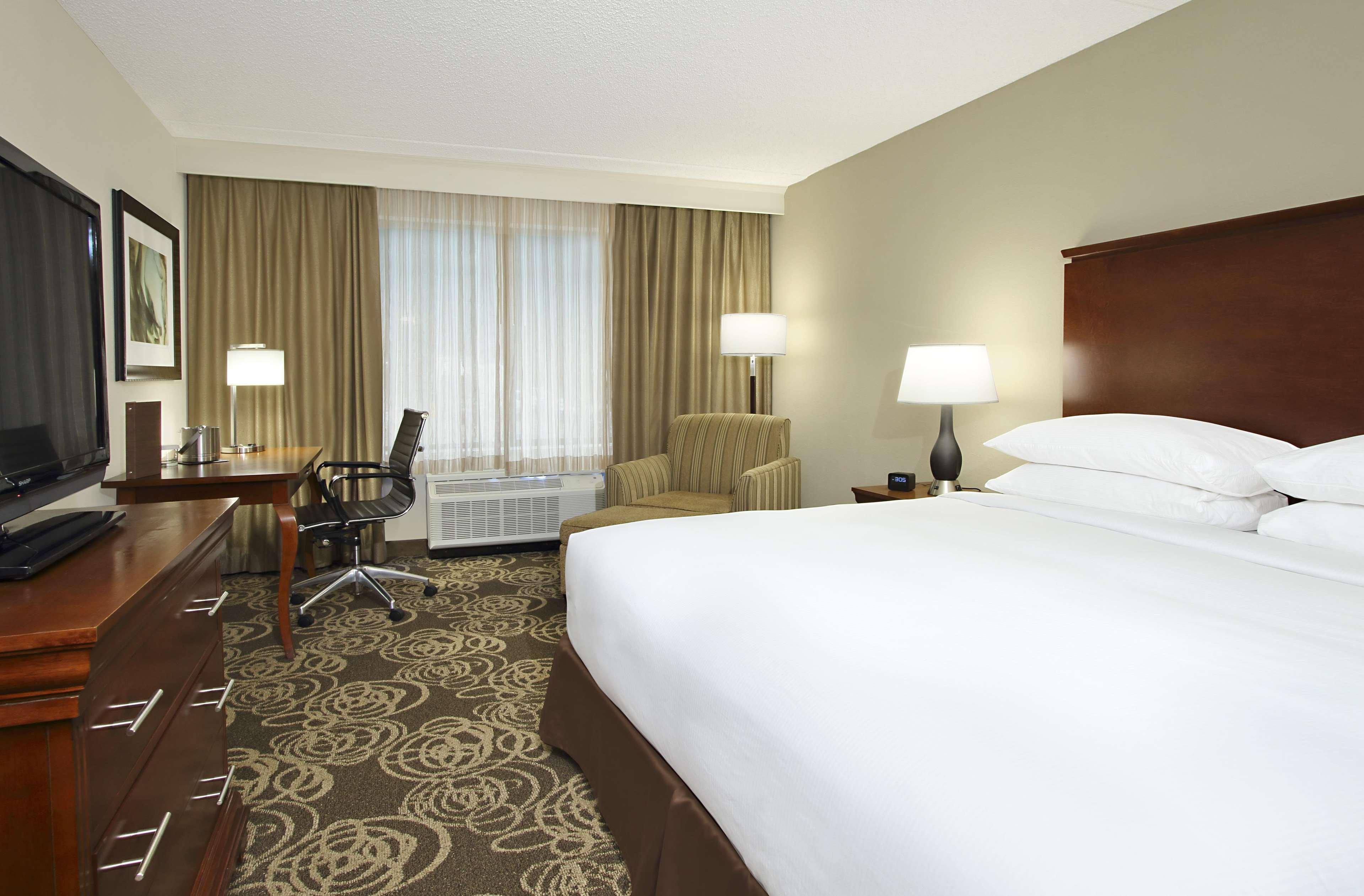 Doubletree By Hilton Mahwah Hotel Buitenkant foto