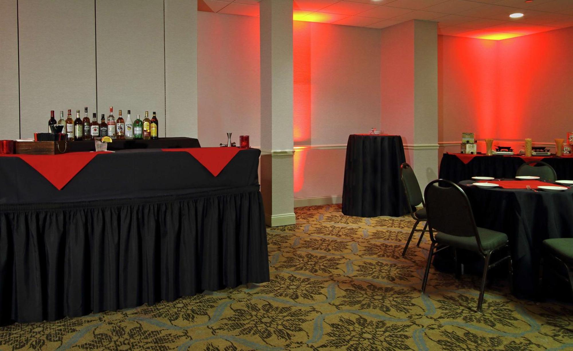 Doubletree By Hilton Mahwah Hotel Buitenkant foto