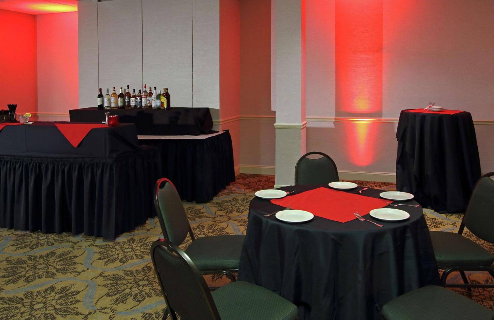 Doubletree By Hilton Mahwah Hotel Buitenkant foto