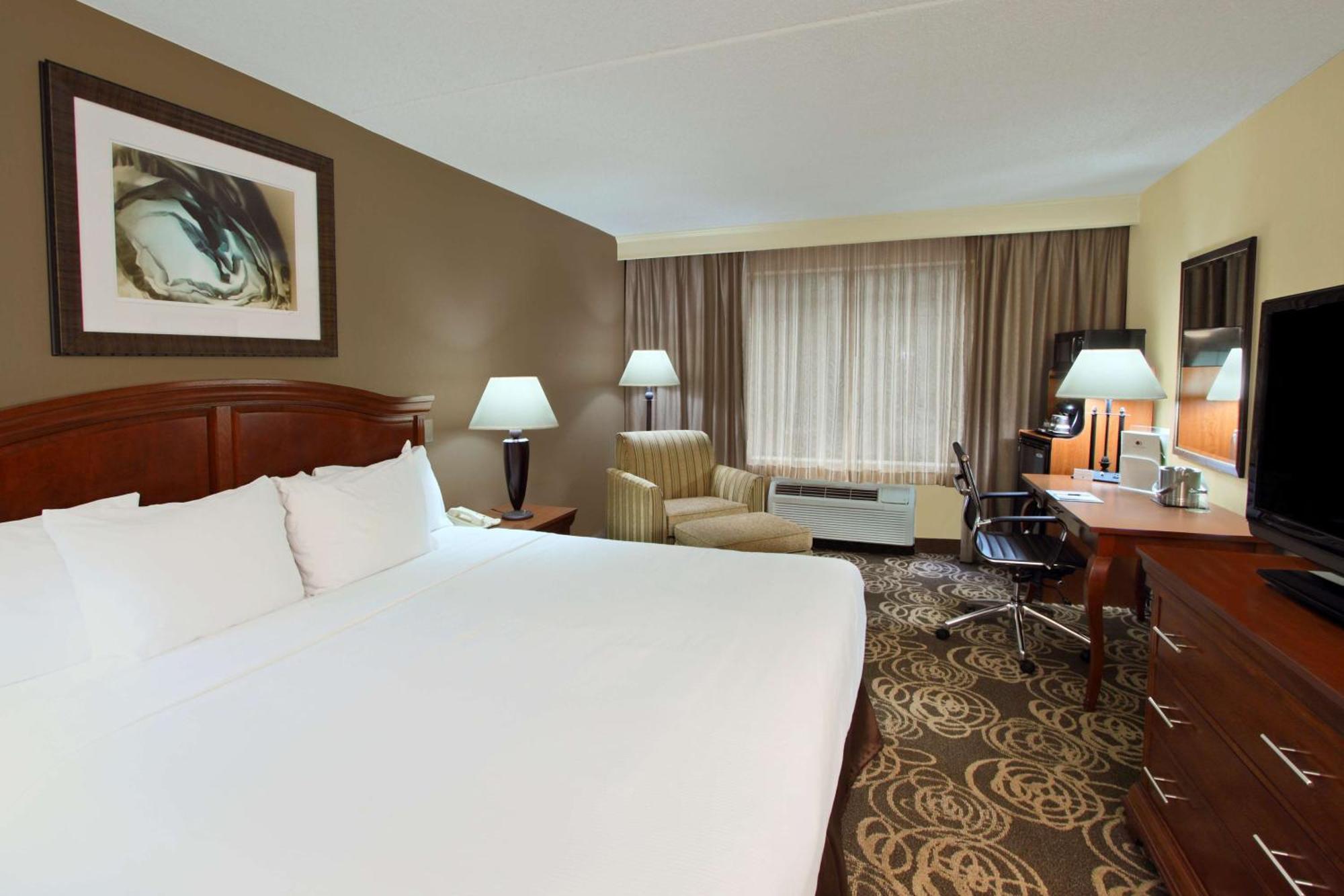 Doubletree By Hilton Mahwah Hotel Buitenkant foto