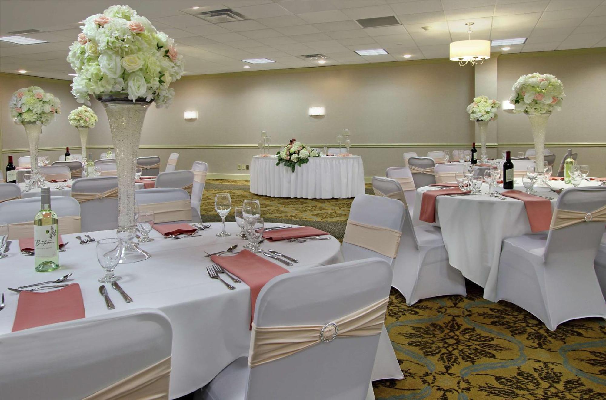 Doubletree By Hilton Mahwah Hotel Buitenkant foto