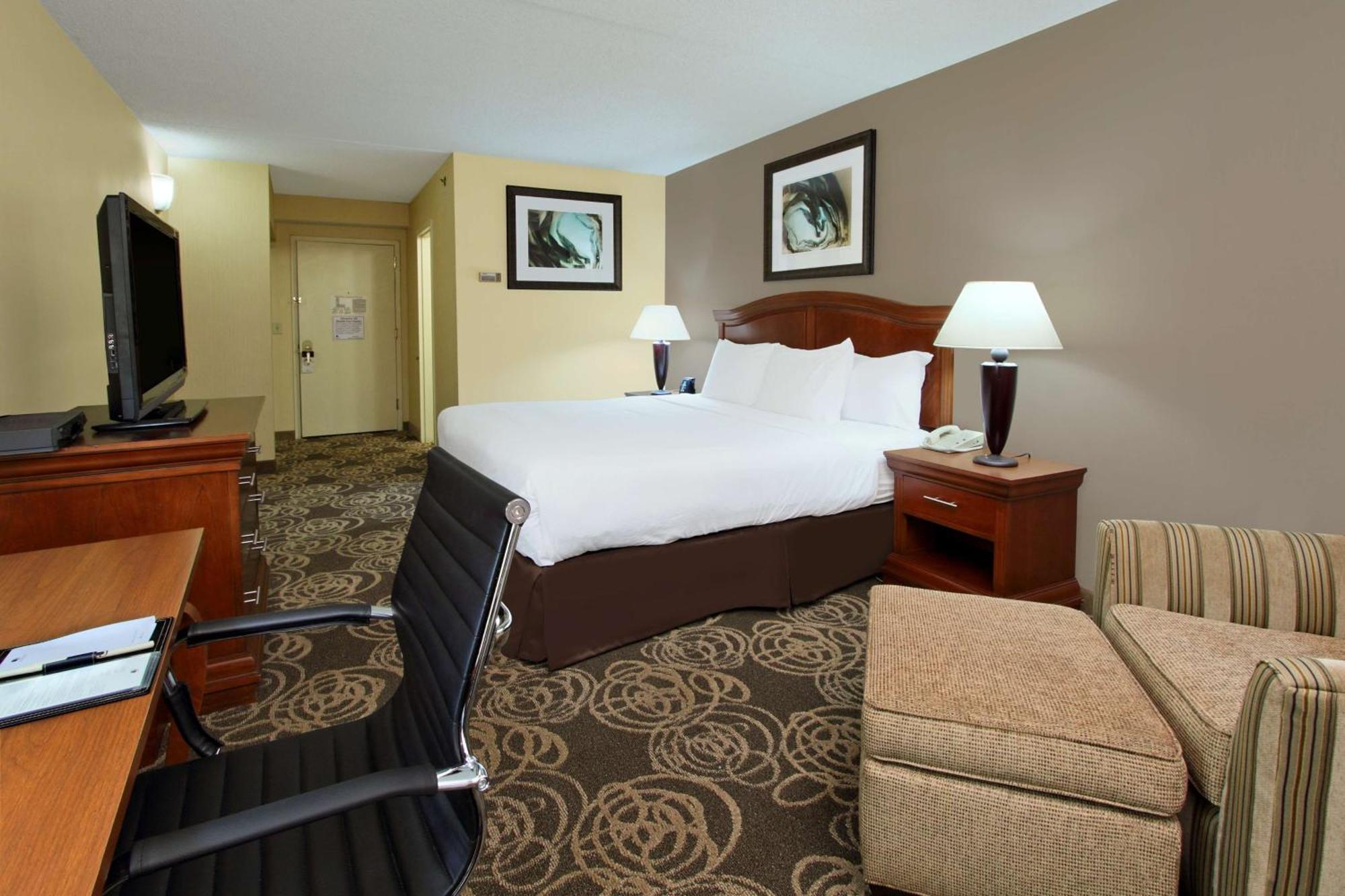 Doubletree By Hilton Mahwah Hotel Buitenkant foto