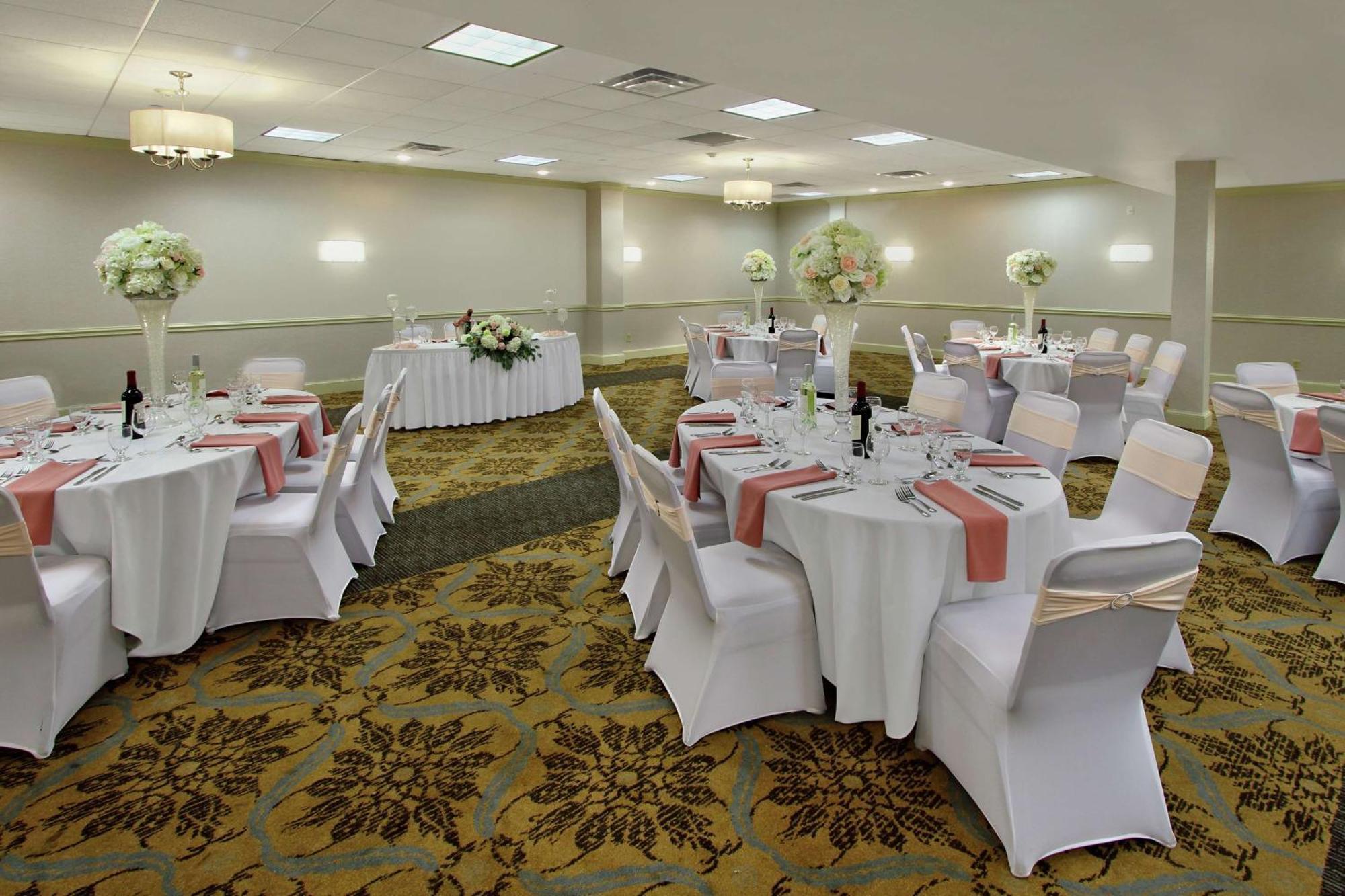 Doubletree By Hilton Mahwah Hotel Buitenkant foto