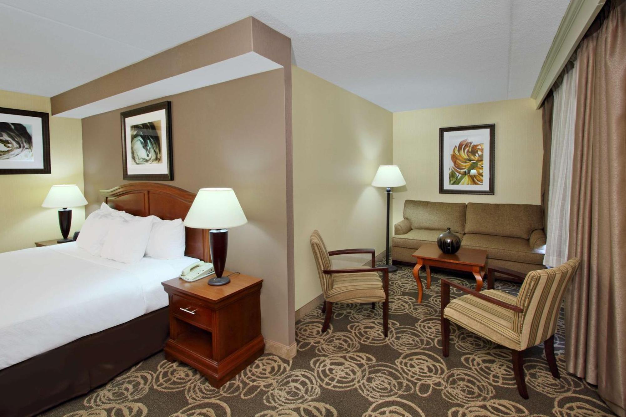 Doubletree By Hilton Mahwah Hotel Buitenkant foto