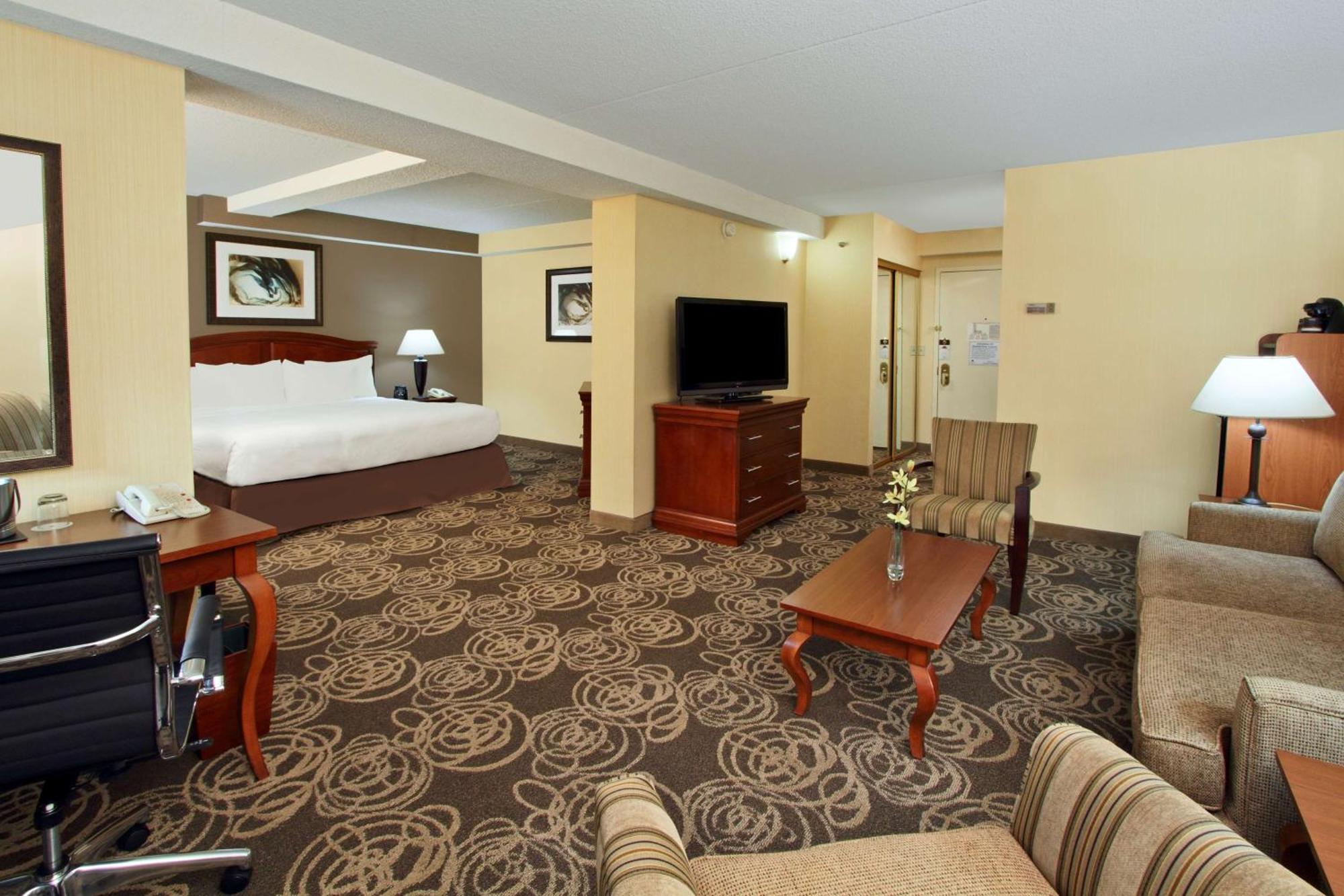 Doubletree By Hilton Mahwah Hotel Buitenkant foto
