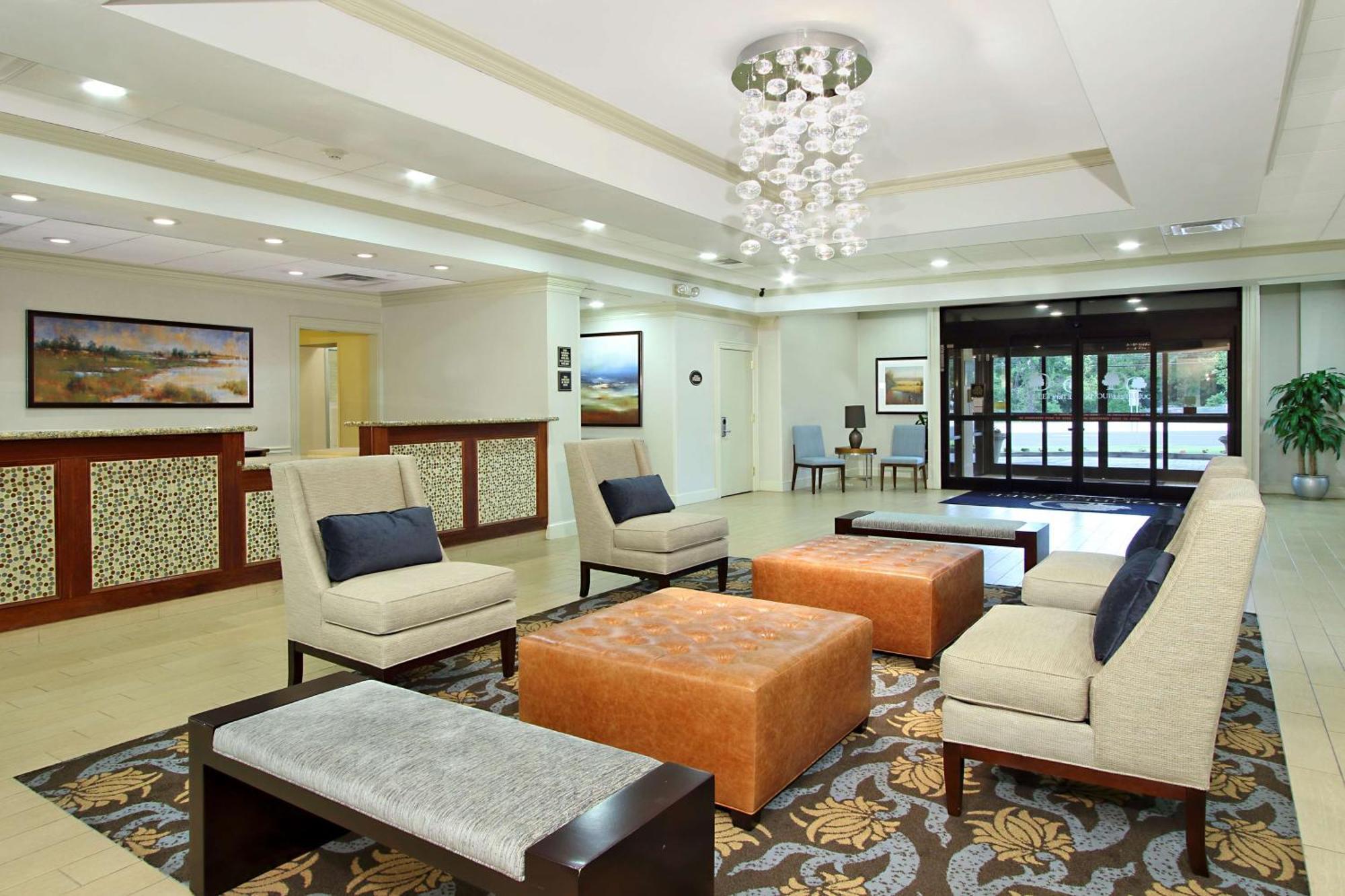 Doubletree By Hilton Mahwah Hotel Buitenkant foto