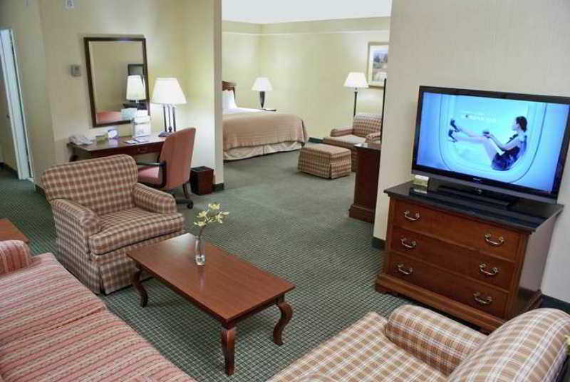 Doubletree By Hilton Mahwah Hotel Kamer foto