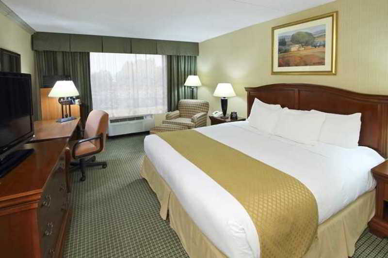 Doubletree By Hilton Mahwah Hotel Kamer foto
