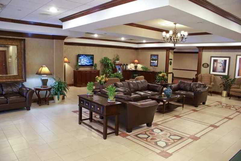 Doubletree By Hilton Mahwah Hotel Interieur foto